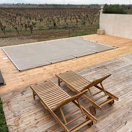 La Casa D'Anthony Βίλα Ginestas Εξωτερικό φωτογραφία
