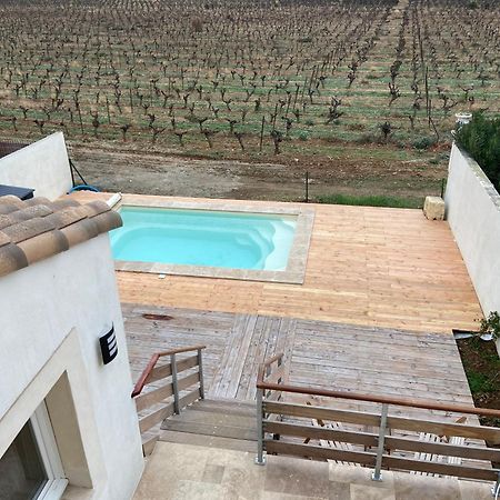La Casa D'Anthony Βίλα Ginestas Εξωτερικό φωτογραφία