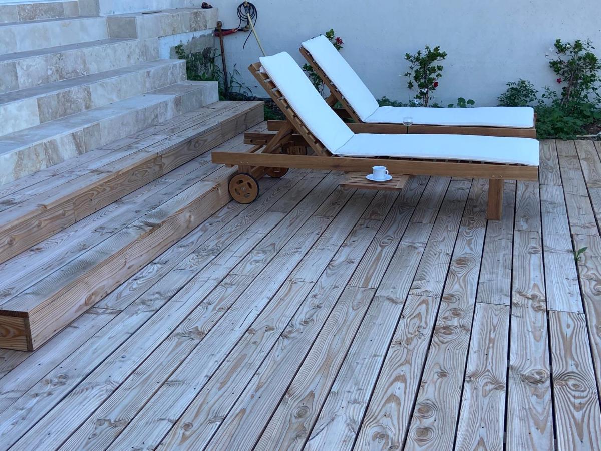 La Casa D'Anthony Βίλα Ginestas Εξωτερικό φωτογραφία