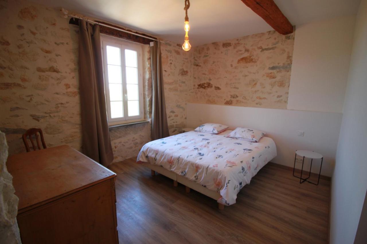 La Casa D'Anthony Βίλα Ginestas Εξωτερικό φωτογραφία