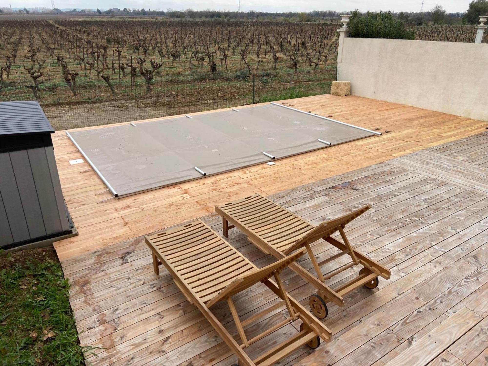 La Casa D'Anthony Βίλα Ginestas Εξωτερικό φωτογραφία