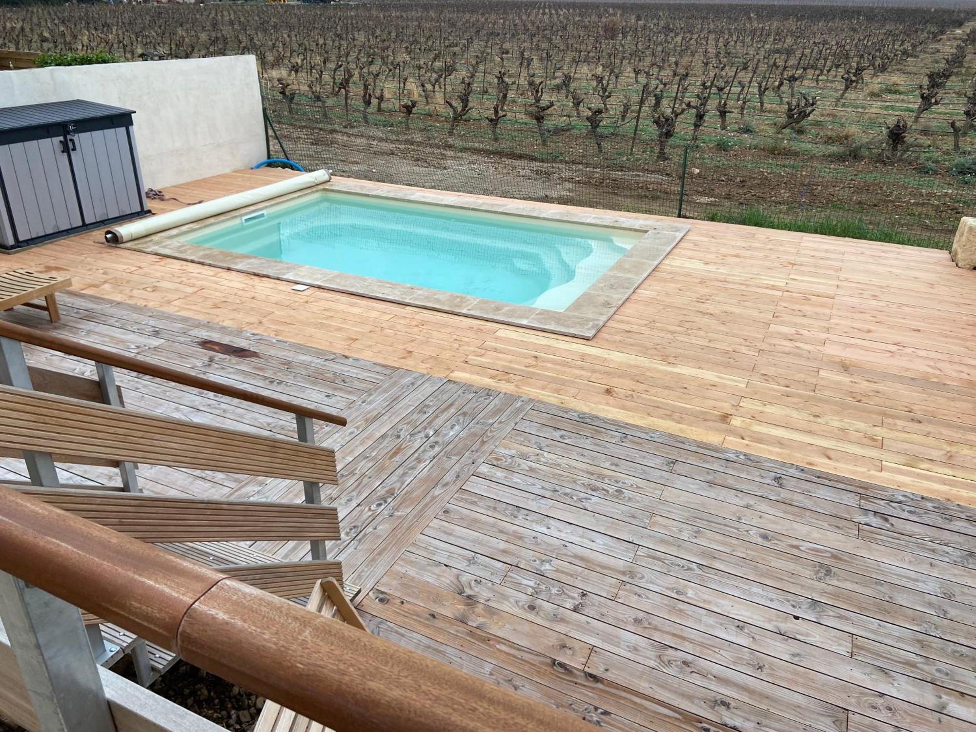 La Casa D'Anthony Βίλα Ginestas Εξωτερικό φωτογραφία