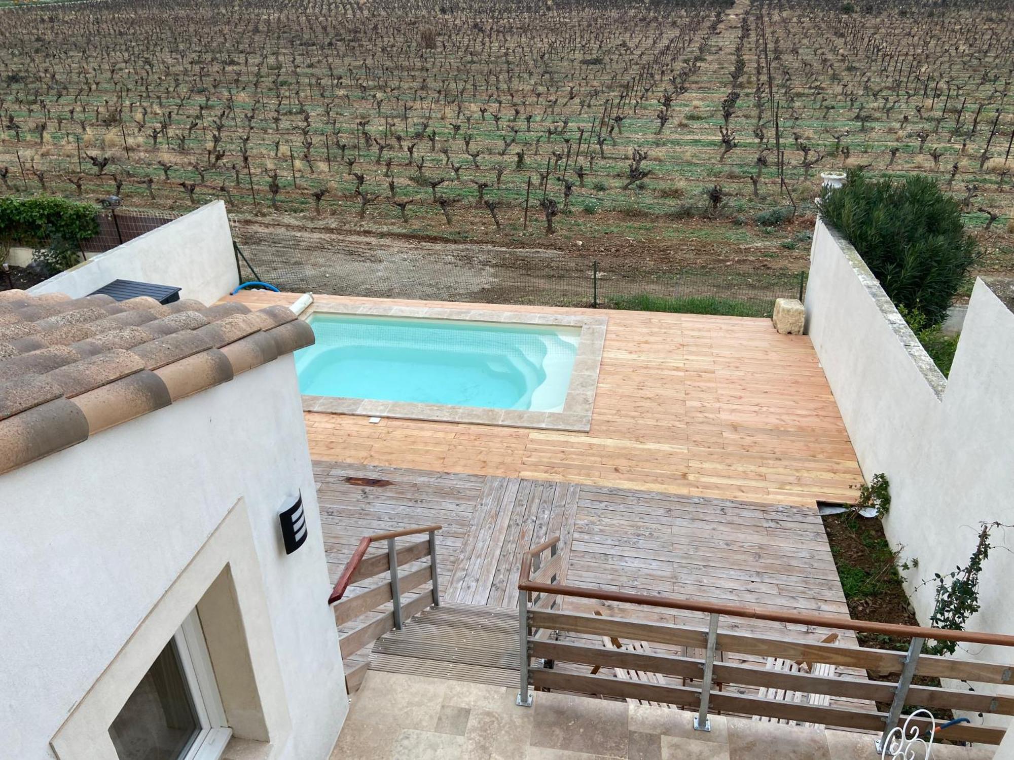 La Casa D'Anthony Βίλα Ginestas Εξωτερικό φωτογραφία